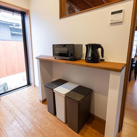 Konpira Machiya Hotel Kotohira Eksteriør billede