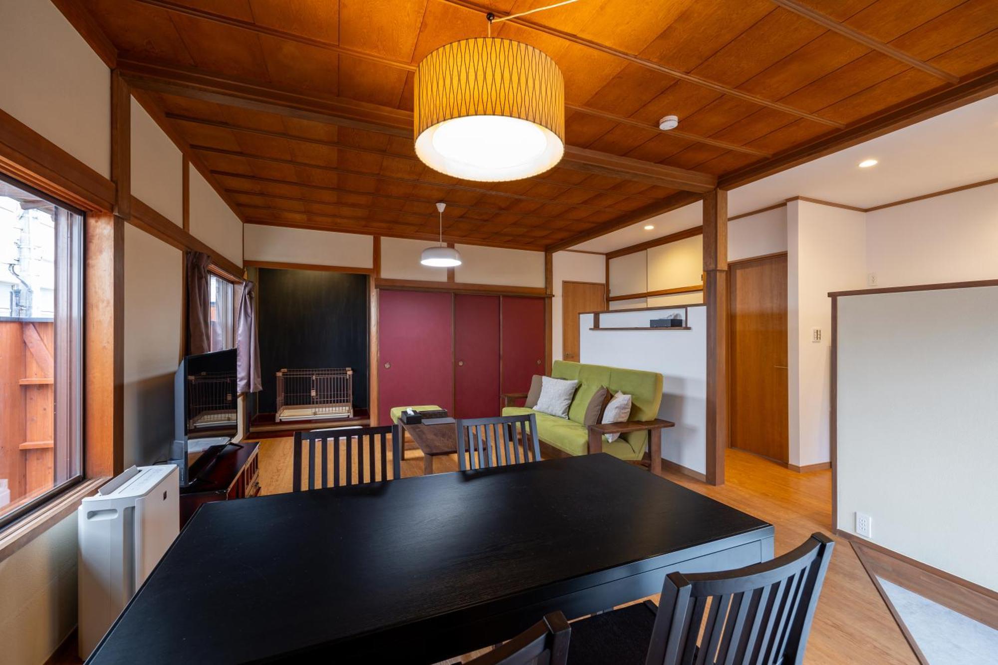 Konpira Machiya Hotel Kotohira Eksteriør billede