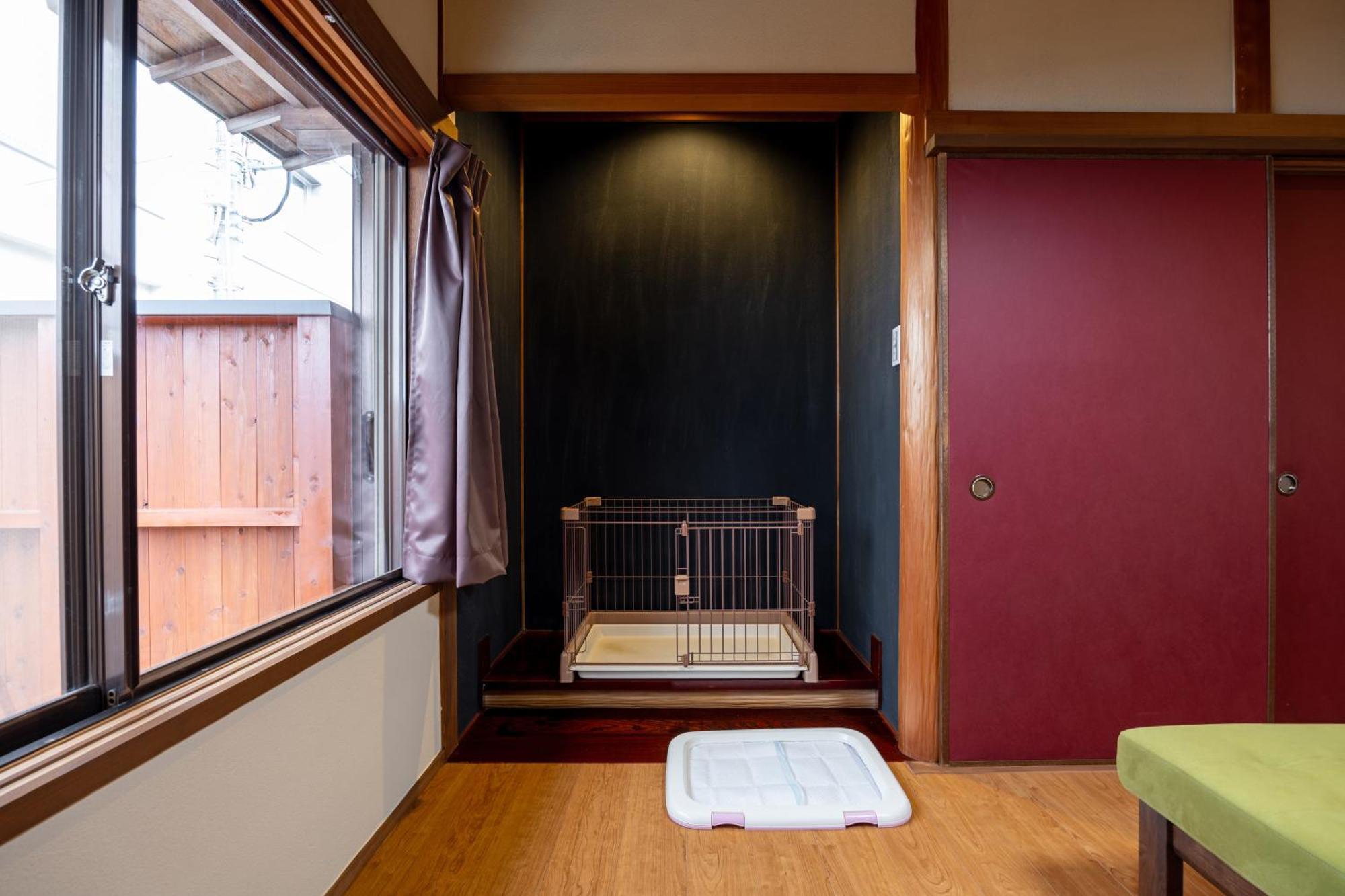 Konpira Machiya Hotel Kotohira Eksteriør billede
