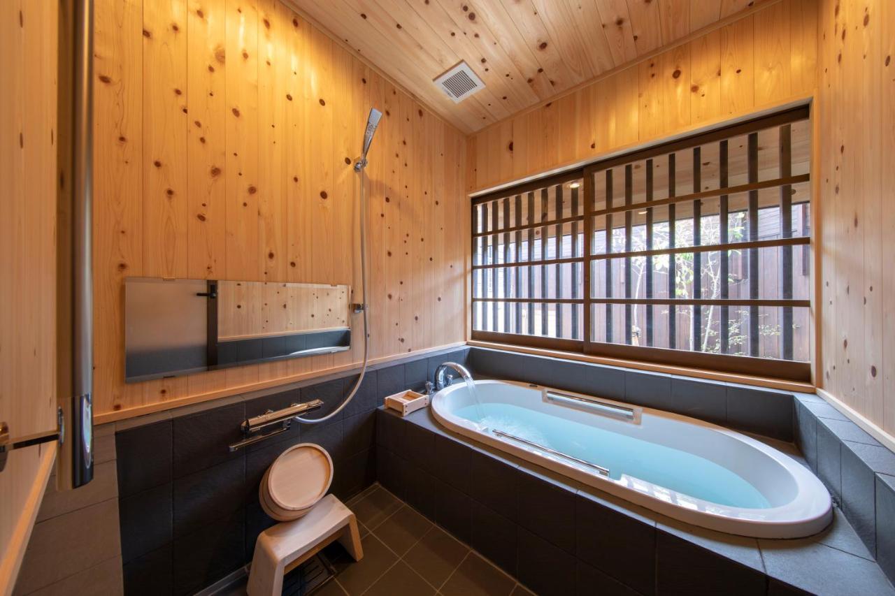 Konpira Machiya Hotel Kotohira Eksteriør billede