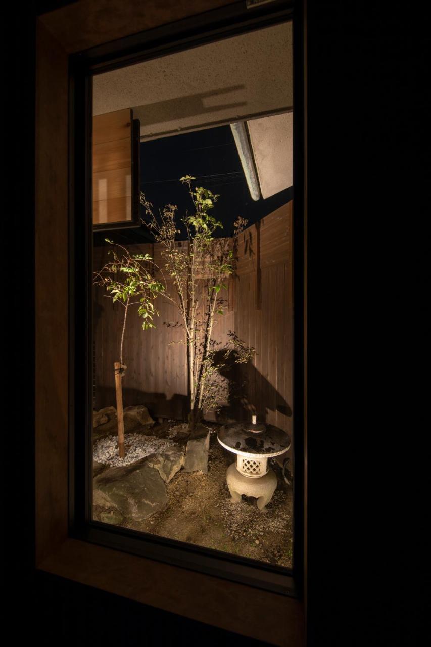 Konpira Machiya Hotel Kotohira Eksteriør billede