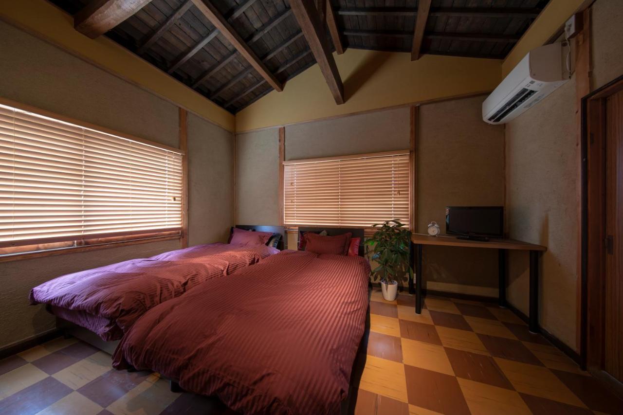 Konpira Machiya Hotel Kotohira Eksteriør billede