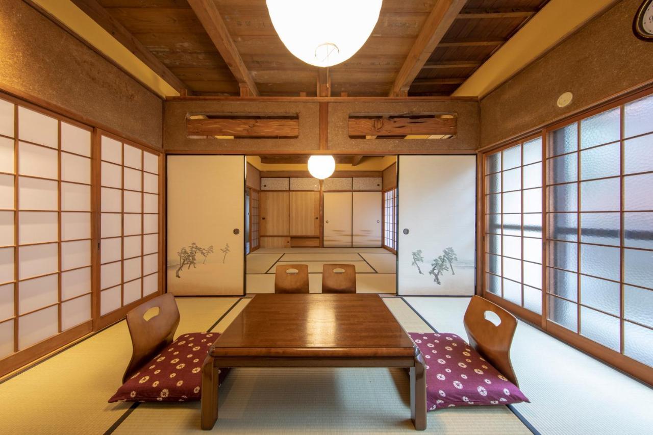Konpira Machiya Hotel Kotohira Eksteriør billede