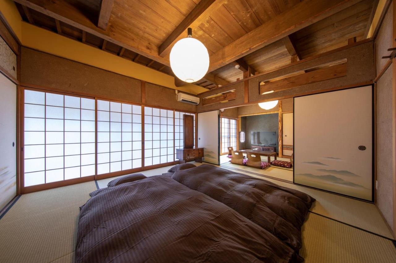 Konpira Machiya Hotel Kotohira Eksteriør billede